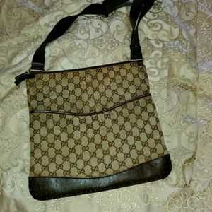 Gucci vintage purse